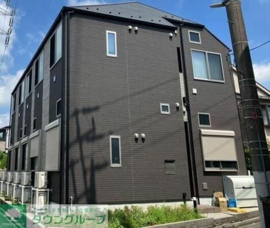 ハーモニーテラス永福IIの物件内観写真